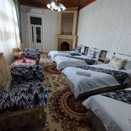 Asr Guest House Samarkand Exterior photo