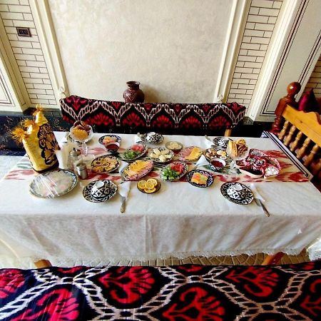 Asr Guest House Samarkand Exterior photo