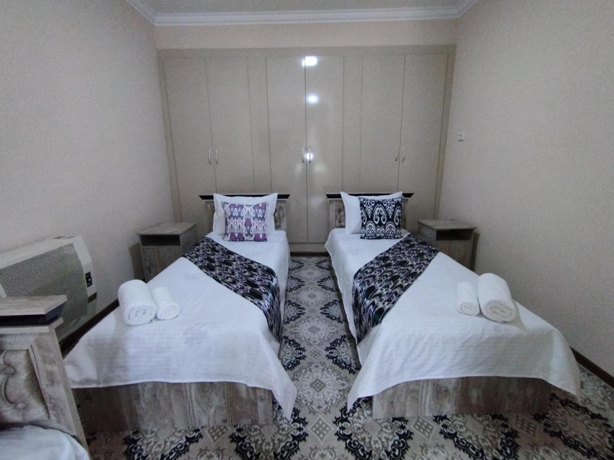 Asr Guest House Samarkand Exterior photo