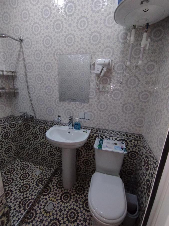 Asr Guest House Samarkand Exterior photo