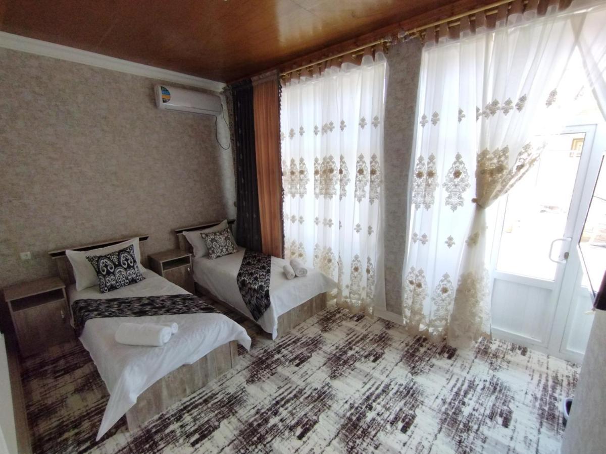 Asr Guest House Samarkand Exterior photo