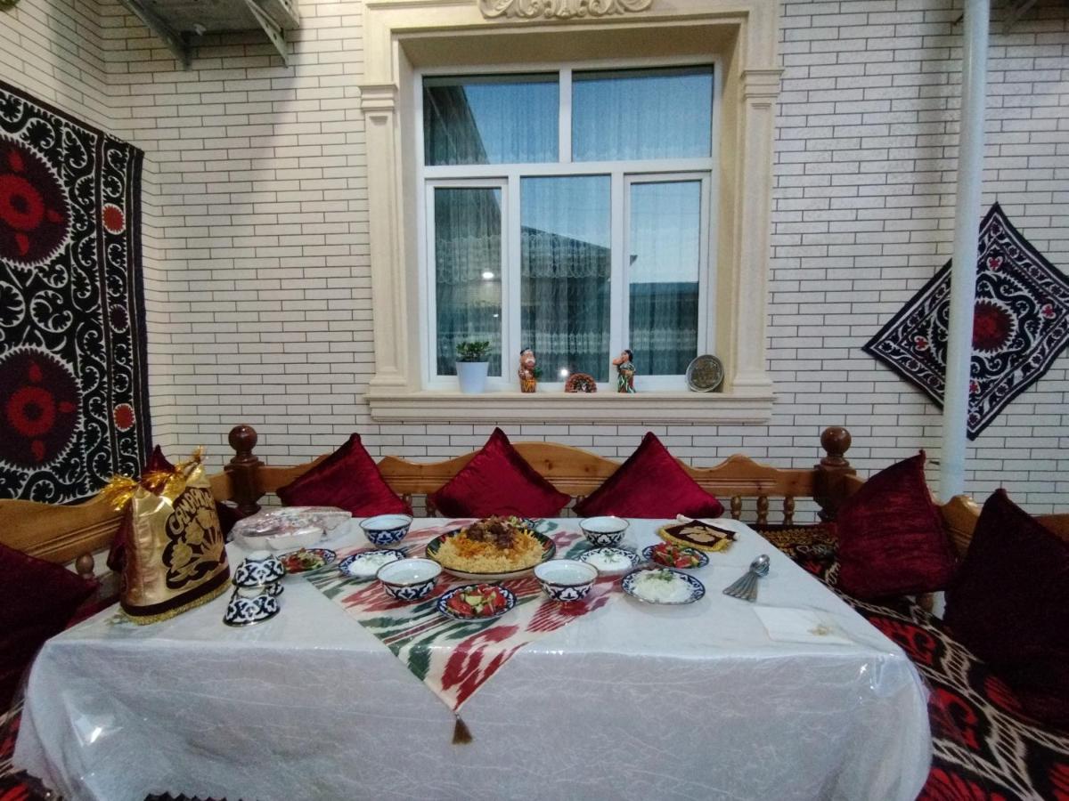Asr Guest House Samarkand Exterior photo