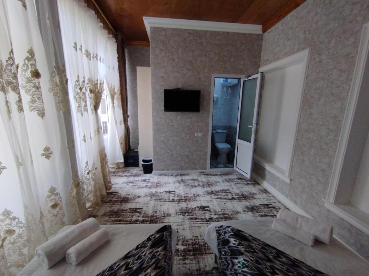 Asr Guest House Samarkand Exterior photo