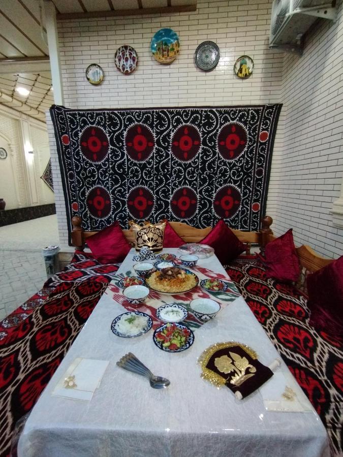 Asr Guest House Samarkand Exterior photo