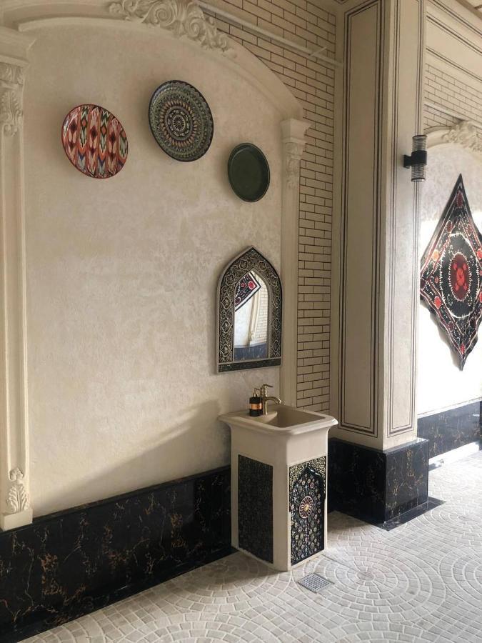 Asr Guest House Samarkand Exterior photo