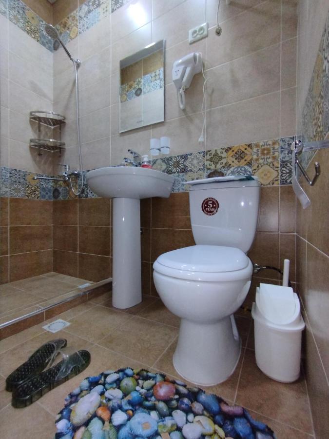 Asr Guest House Samarkand Exterior photo