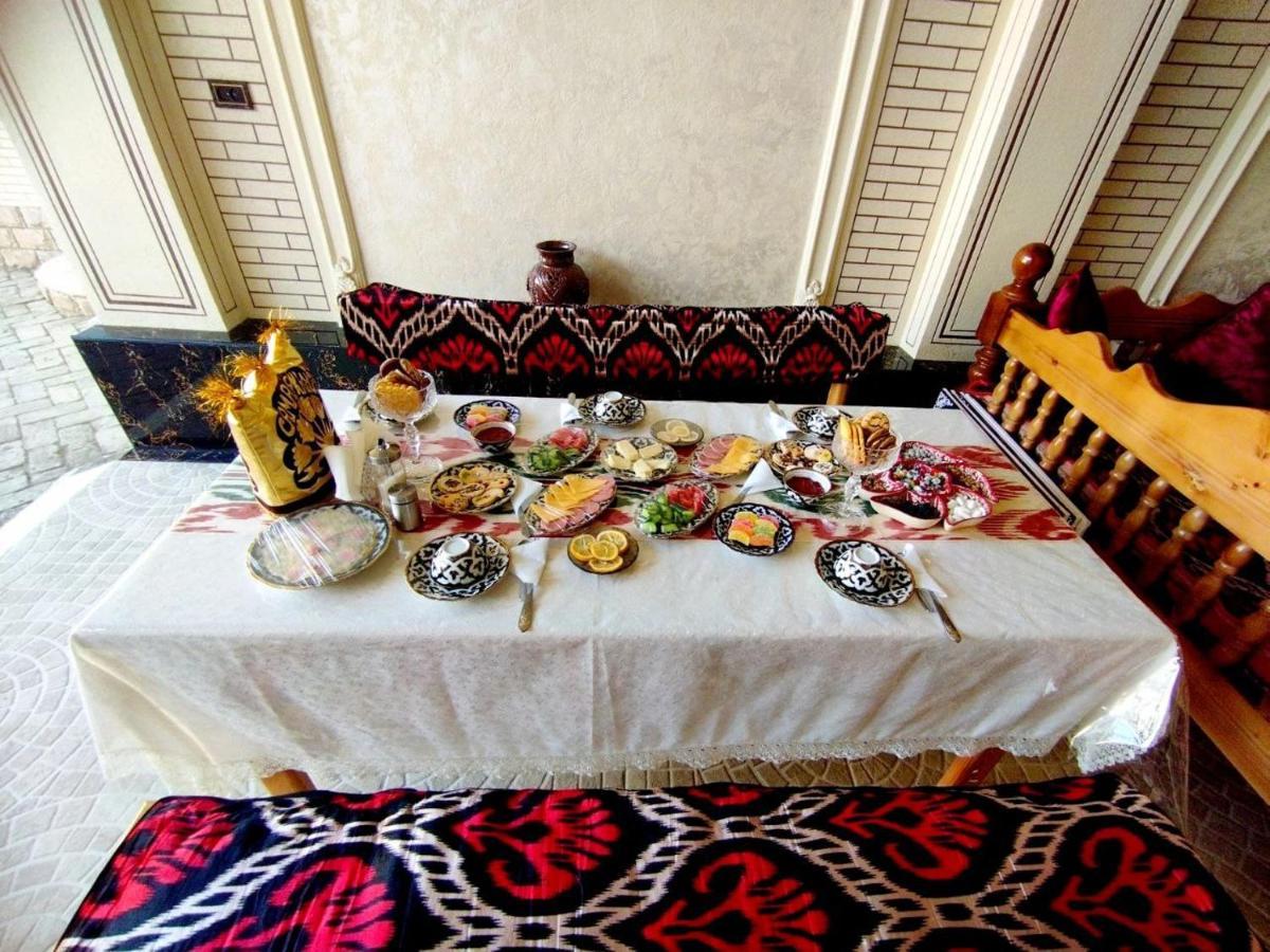 Asr Guest House Samarkand Exterior photo